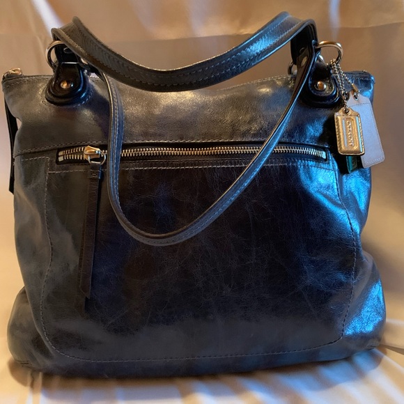 Coach ShoulderHandbag - Picture 1 of 7